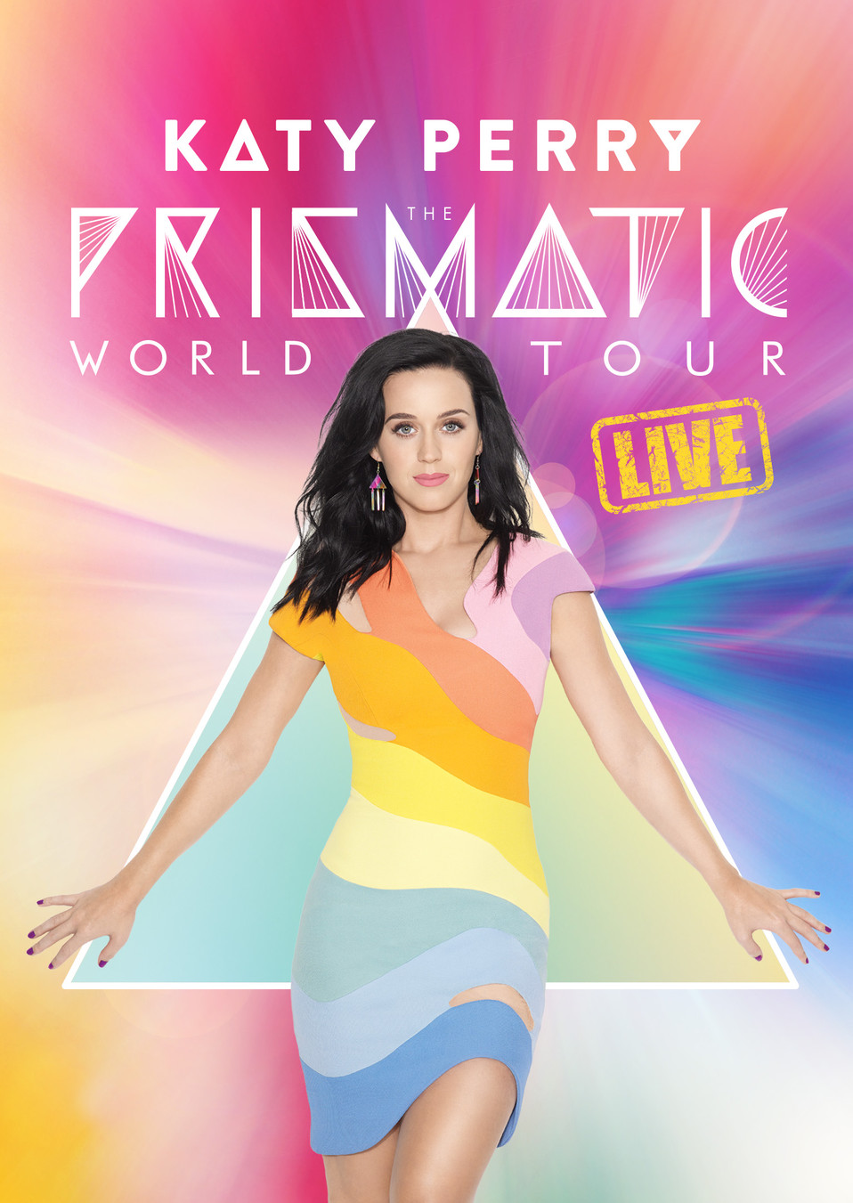 Katy Perry - Prizmatic Tour