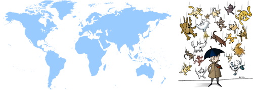 Idioms from around the world