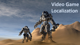 Video Game Localization